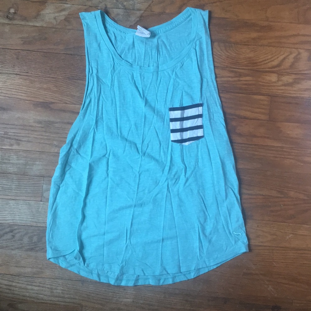 VS tank top